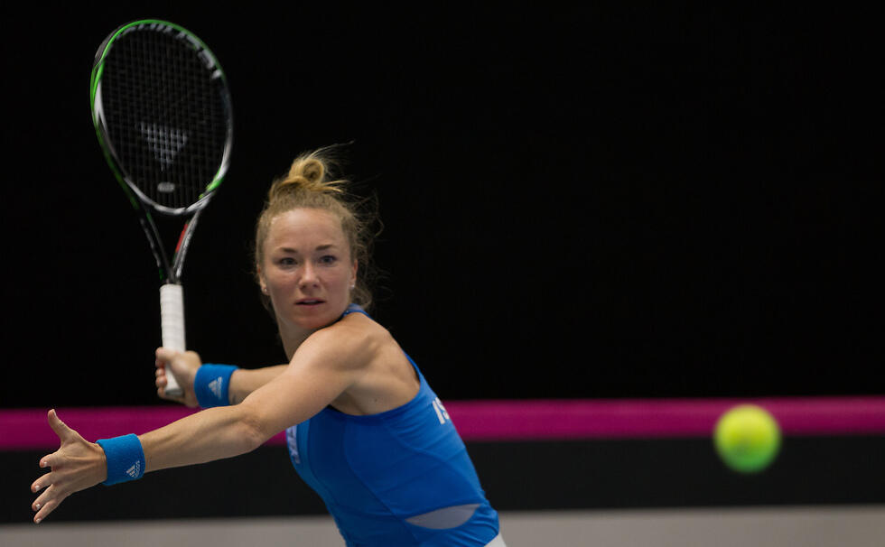 Юлия Глушко. Фото: Нир Кадир