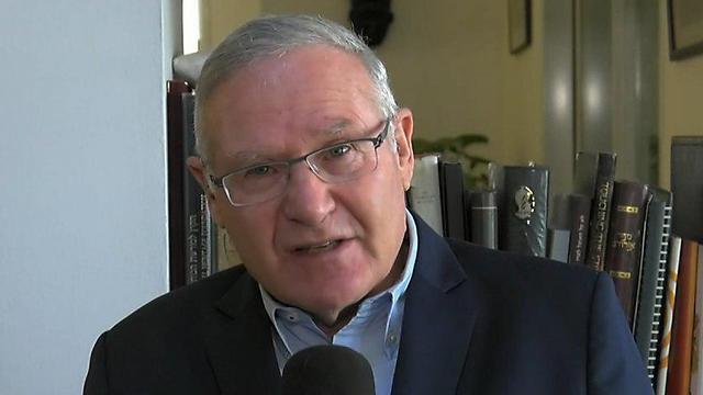 Major-General (res.) Amos Yadlin
