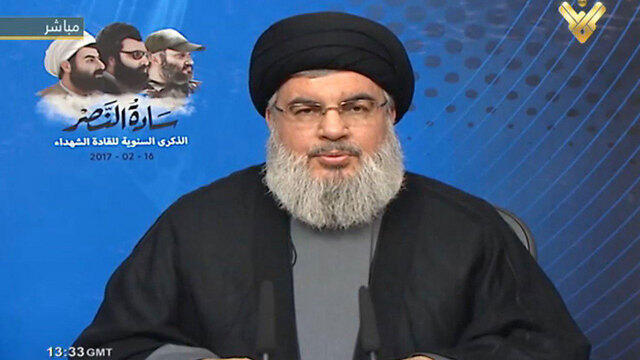 Secretary-General of Hezbollah, Hassan Nasrallah