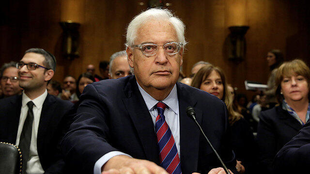 David Friedman (Photo: Reuters)