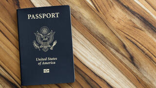 Паспорт США
