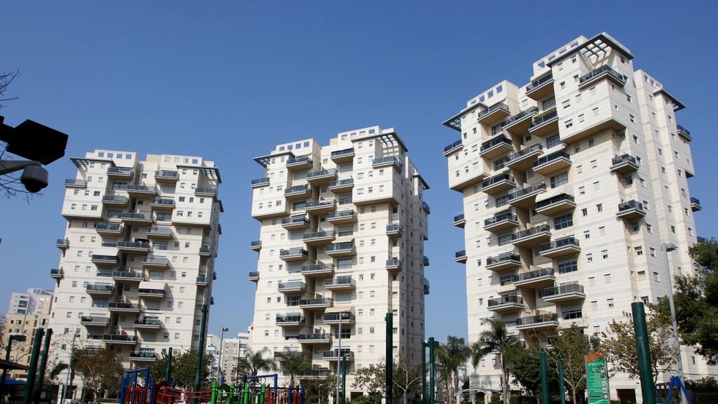 Жилье в Израиле