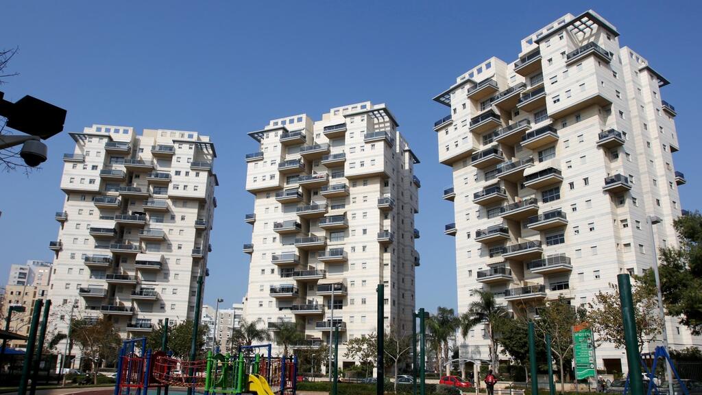 Жилье в Израиле (Фото: Ави Муалем) Жилье в Израиле