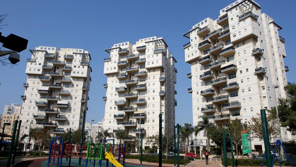 Жилье в Израиле (Фото: Ави Муалем) Жилье в Израиле