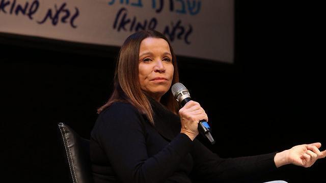 MK Shelly Yachimovich (Photo: Motti Kimchi)