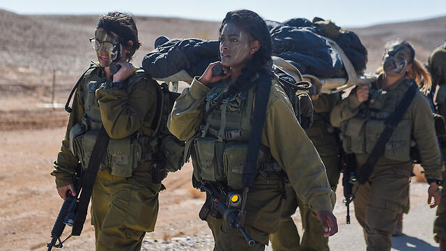 Photo: IDF Spokesperson's Unit