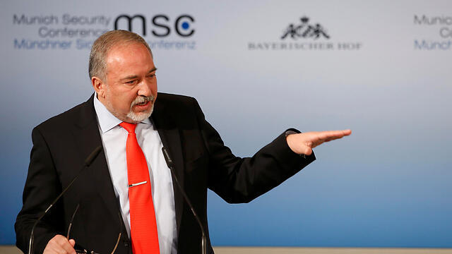 Avigdor Lieberman (Photo: Reuters)