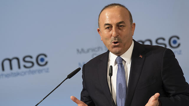 Turkish Foreign Minister Cavusoglu said moving the US embassy would be a 'grave mistake'