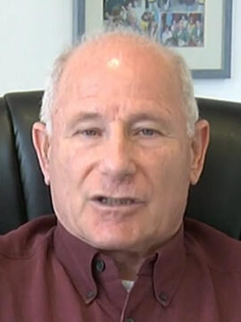 Brig. Gen. (Res.) Israel Baharav Brig. Gen. (Res.) Israel Baharav