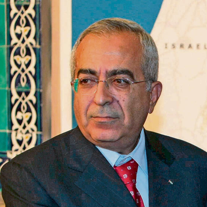 Salam Fayyad