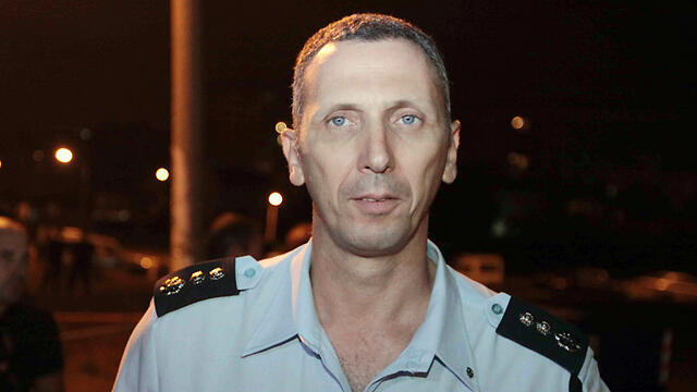 Генерал-майор Ами Эшед. Фото: Идо Эрез