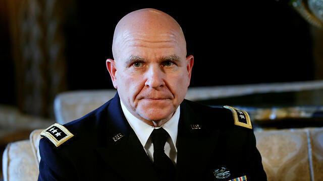 H.R McMaster (Photo: Reuters)
