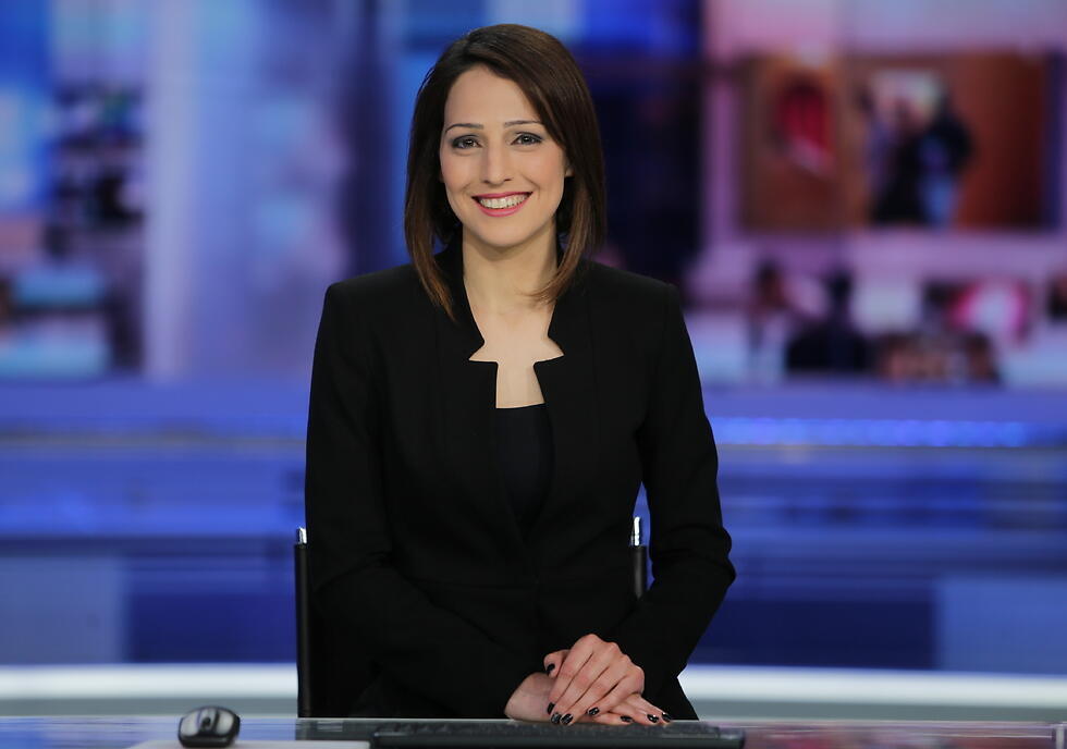 Gadeer Mreeh, number 25 in the Blue and White Party list.