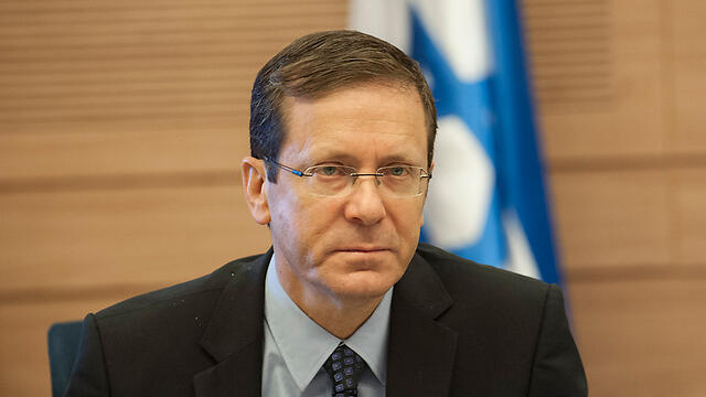 Ихцак (Бужи) Герцог. Фото: Йоав Дудкович (צילום: יואב דודקביץ') Ихцак (Бужи) Герцог. Фото: Йоав Дудкович