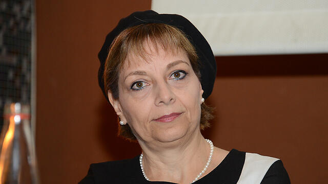 Judge Yael Vilner (Photo: Yair Sagi)