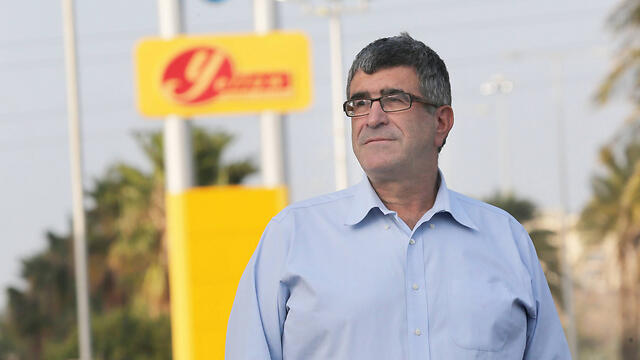 Yona Fogel (Photo: Yariv Katz)