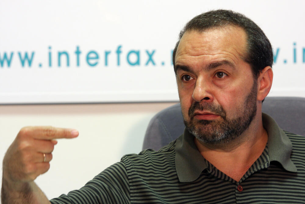 Виктор Шендерович (De Visu shutterstock) Виктор Шендерович