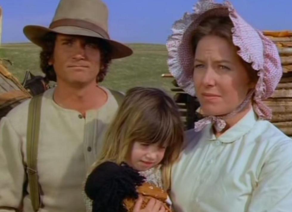 They never imagined its enormous success; 'Little House on the Prairie' (Photo: Screenshot from the series) They never imagined its enormous success; 'Little House on the Prairie'