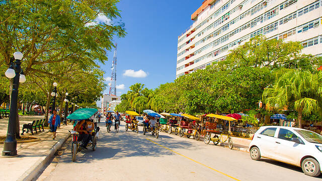 Ciego de Ávila (Photo: Shutterstock) (צילום: shutterstock) Ciego de Ávila (Photo: Shutterstock)