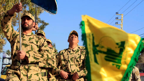 מחבלי חיזבאללה