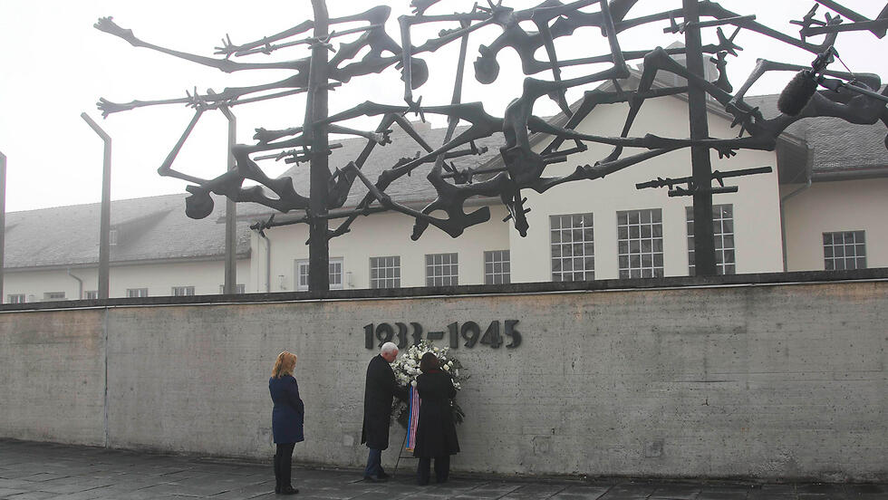 Dachau concentration camp (Photo: Reuters) Dachau concentration camp