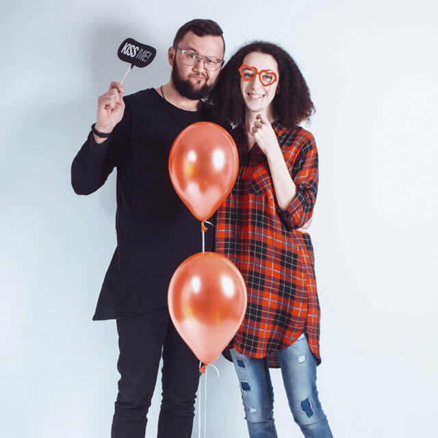 Саша Мочалова с мужем (Вести) Саша Мочалова с мужем