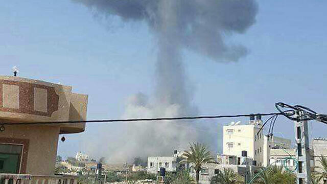 Удар по Газеnullnull Удар по Газе