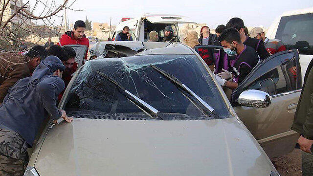 Ликвидация Аль-Масри