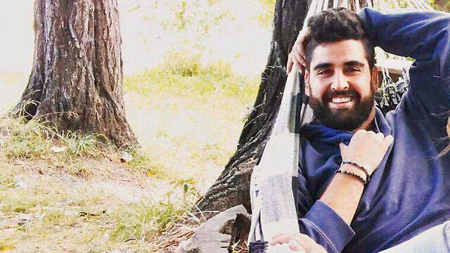 Дор Джиан. Фото из семейного архива (באדיבות המשפחה) Дор Джиан. Фото из семейного архива