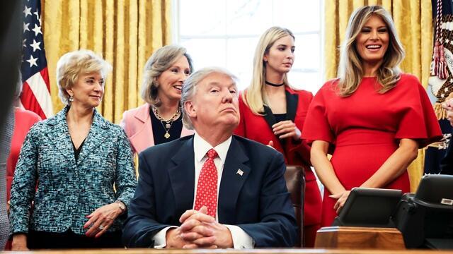 President Donald Trump (Photo: MCT)