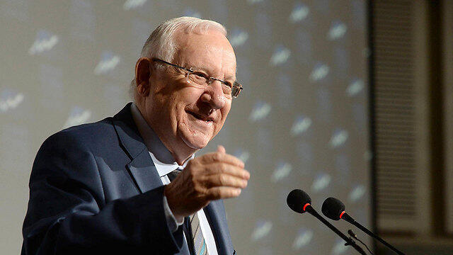 President Reuven Rivlin (Photo: Motti Kimchi) (צילום: מארק ניימן/ לע"מ) President Reuven Rivlin (Photo: Motti Kimchi)