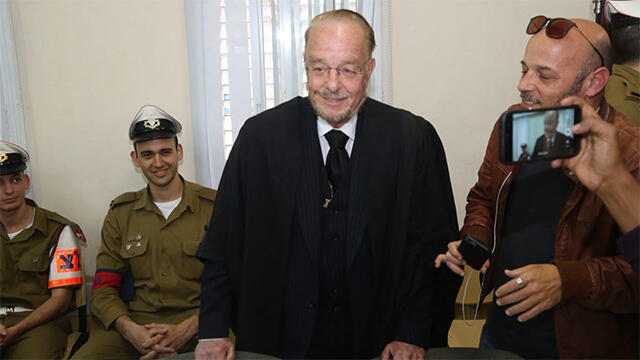 Yoram Sheftel (Photo: Motti Kimchi)