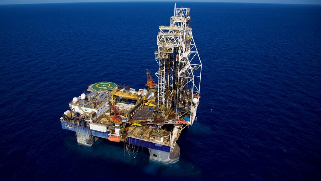 Leviathan gas field