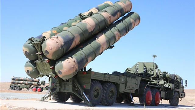 Российский комплекс ПРО C-300