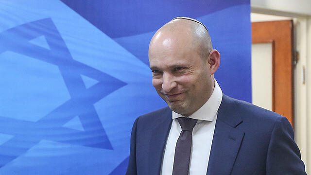 Naftali Bennett (Photo: Mark Yisrael Salam)