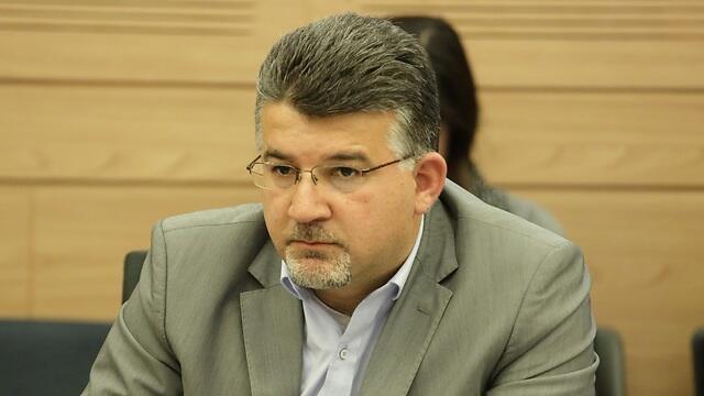 MK Yousef Jabareen (Photo: Hillel Maeir/TPS) (Photo: Hillel Maeir/TPS) MK Yousef Jabareen (Photo: Hillel Maeir/TPS)