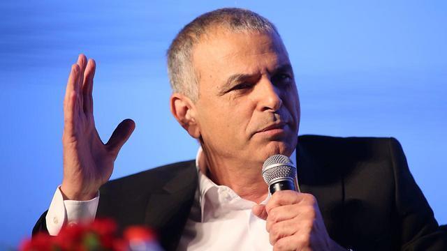 Finance Minister Moshe Kahlon (Photo: Motti Kimchi)