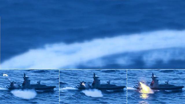 The Sea Knight (Photo: Rafael) (צילום: רפאל) The Sea Knight (Photo: Rafael)