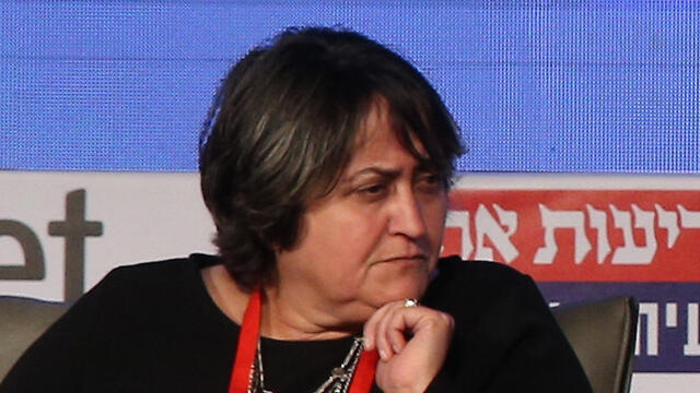 Яфа Бен-Давид. Фото: Амит Шааби