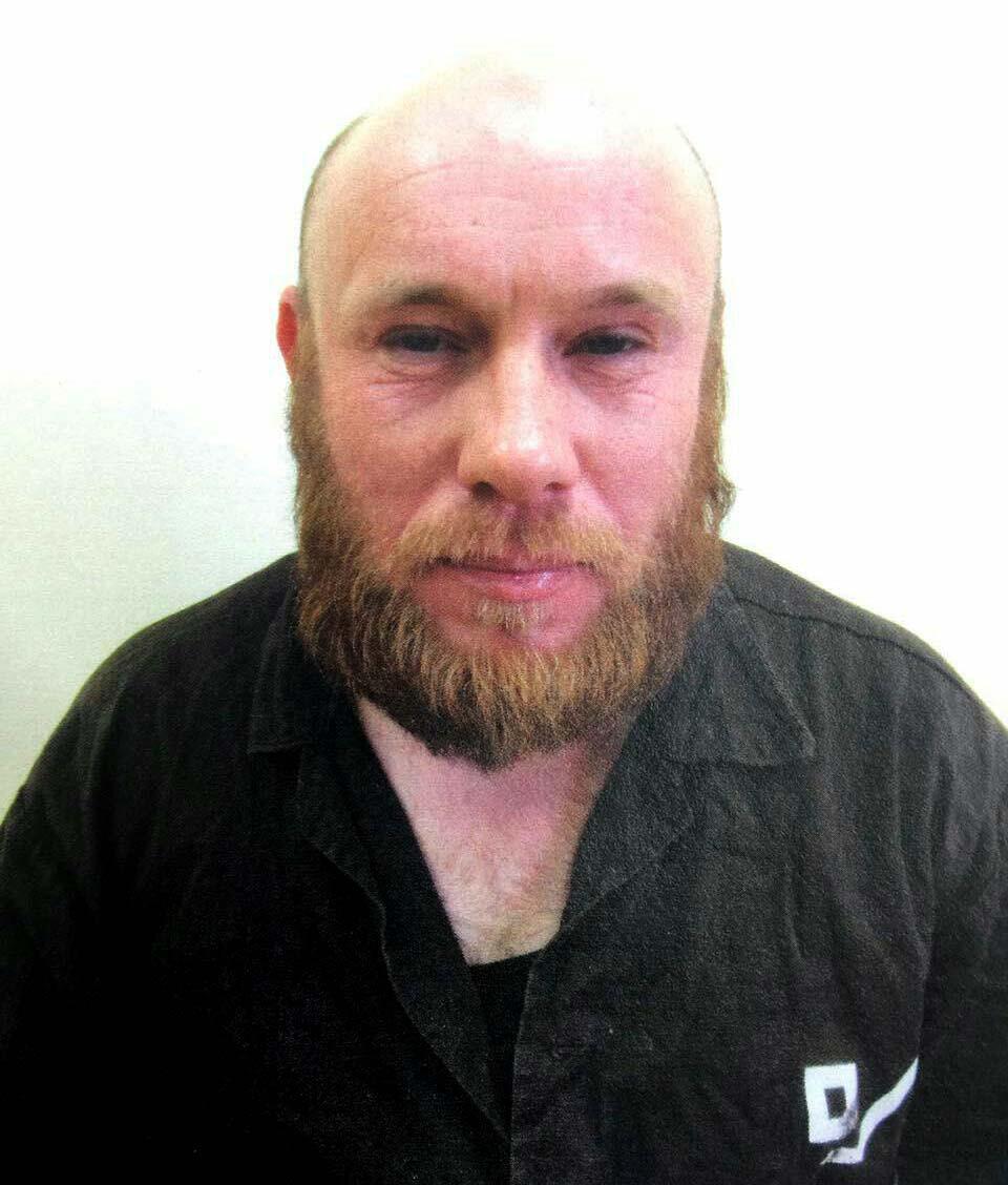 Мазалевский в тюремной робеnullnull Мазалевский в тюремной робе