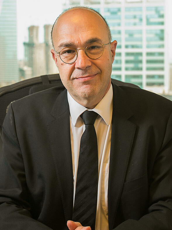 Attorney&nbsp;Shmuel Moran 