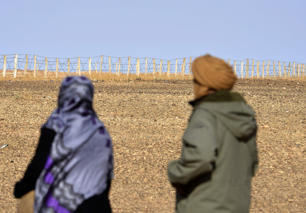 Western Sahara, Morocco 