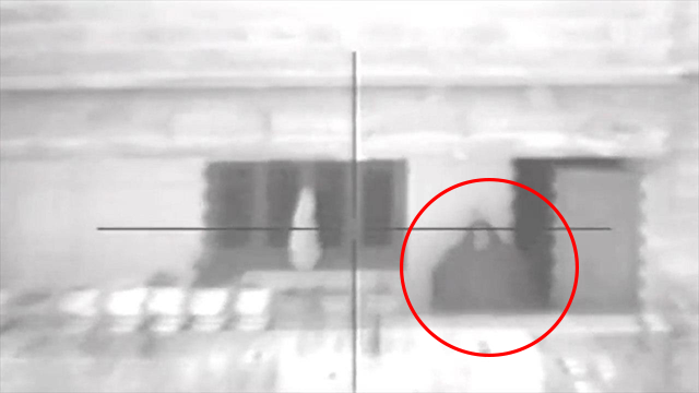 Palestinian woman spotted in the target structure. Missile was taken off target in attempt to save the woman.nullnull Palestinian woman spotted in the target structure. Missile was taken off target in attempt to save the woman.