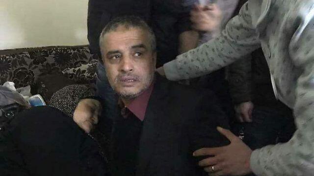 Daqamseh released from prisonnullnull Daqamseh released from prison