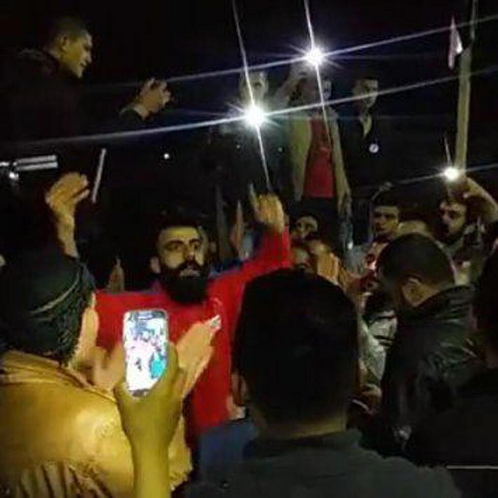 Celebrations in Irbid nullnull Celebrations in Irbid