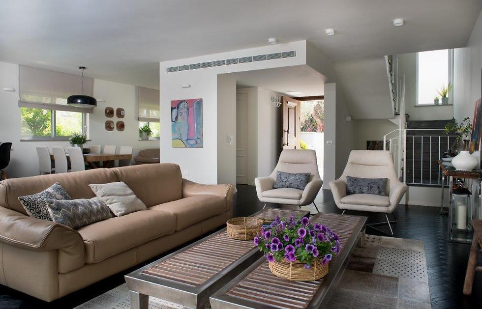 Квартира в новом доме. Фото: Галит Дойч (צילום: גלית דויטש) Квартира в новом доме. Фото: Галит Дойч