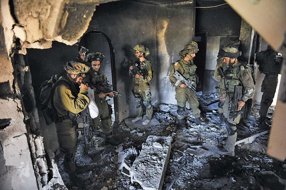 Фото: пресс-служба ЦАХАЛа (Фото: пресс-служба ЦАХАЛа) Фото: пресс-служба ЦАХАЛа