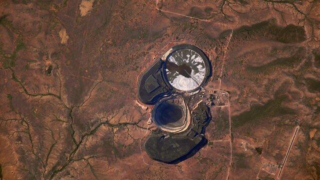 Центр Австралии.  Фото: Тома Песке