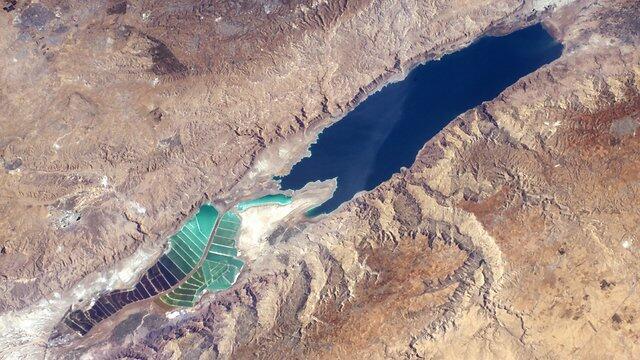 Мертвое море. Фото: Тома Песке