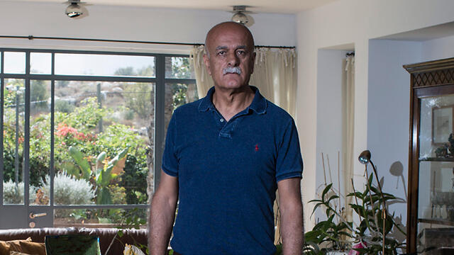 Brig. Gen. (res.) Amal Asad (צילום: אלי אטיאס) Brig. Gen. (res.) Amal Asad